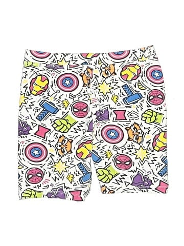 Spotted Zebra Board Shorts (view 1)