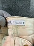 Zara Ivory Jeans Size 2 - photo 4
