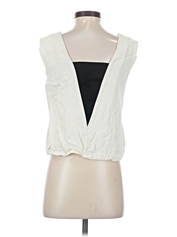 Rag & Bone Sleeveless Blouse (view 2)