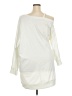 Unbranded 100% Polyester Ivory 3/4 Sleeve Blouse Size 4X - photo 2