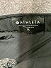 Athleta Solid Black Formal Skirt Size XL - photo 3