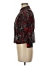 Ruby Rd. Print Red Jacket Size 6 (petite) - photo 5