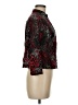Ruby Rd. Print Red Jacket Size 6 (petite) - photo 4