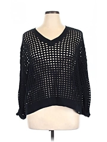 DKNY Jeans Pullover Sweater (view 1)
