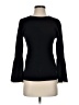 Halogen Black Pullover Sweater Size XS - photo 1