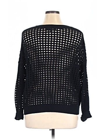 DKNY Jeans Pullover Sweater (view 2)