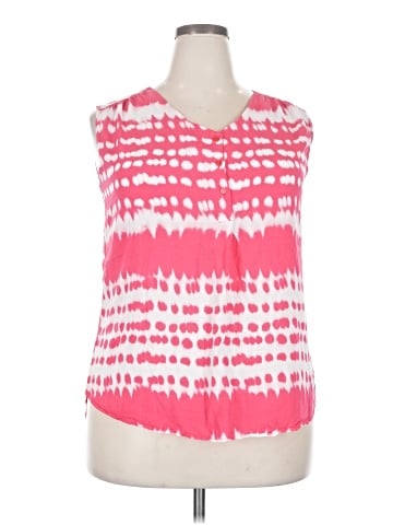 Como Vintage Sleeveless Blouse (view 1)