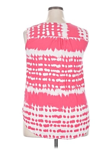 Como Vintage Sleeveless Blouse (view 2)