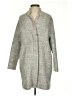Zara Basic Gray Coat Size XS - photo 1