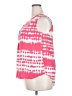 Como Vintage 100% Rayon Pink Sleeveless Blouse Size 2X - photo 5