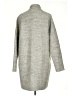 Zara Basic Gray Coat Size XS - photo 2