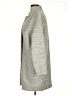 Zara Basic Gray Coat Size XS - photo 5