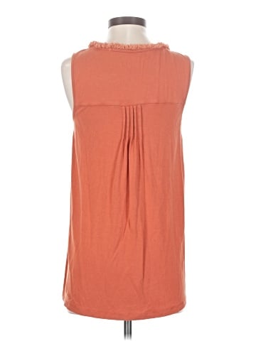 Soft Surroundings Sleeveless Top (view 2)