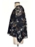 Current Air 100% Polyester Black 3/4 Sleeve Blouse Size XS - photo 5