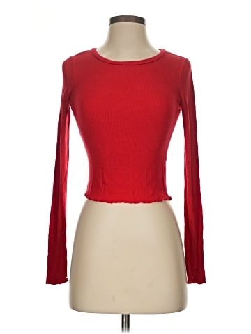Unbranded Long Sleeve T-Shirt (view 1)