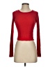Unbranded Red Long Sleeve T-Shirt Size XS - photo 1