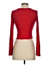 Unbranded Red Long Sleeve T-Shirt Size XS - photo 2