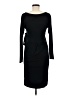 Next Maternity Black Cocktail Dress Size 8 - photo 2