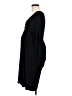 Next Maternity Black Cocktail Dress Size 8 - photo 5