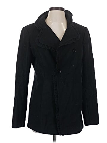 Ann Taylor Factory Wool Coat (view 1)