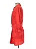 Leslie Fay 100% Polyester Red Kimono Size 8 - photo 5