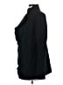 Ann Taylor Factory 100% Wool Black Wool Coat Size S - photo 5