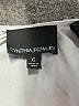 Cynthia Rowley Gray Long Sleeve Blouse Size XS - photo 7