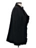 Ann Taylor Factory 100% Wool Black Wool Coat Size S - photo 4