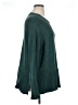 Gap 100% Cotton Solid Green Pullover Sweater Size XL - photo 4