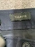 Talbots Solid Blue Formal Skirt Size XL (estimated) - photo 4