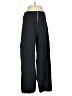 Bandier Black Cargo Pants Size S - photo 1