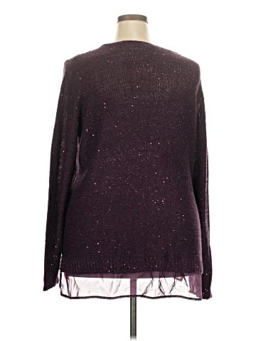 Faded Glory Long Sleeve Blouse (view 2)