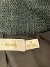 Bishop + Young 100% Polyester Black Blazer Size M - photo 6