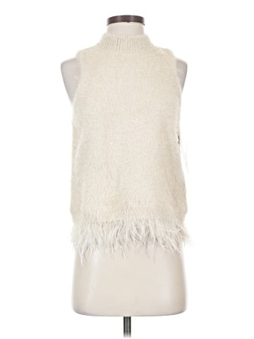 Central Park West Sleeveless Turtleneck (view 1)