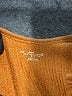 Out From Under Orange Tank Top Size S - photo 7