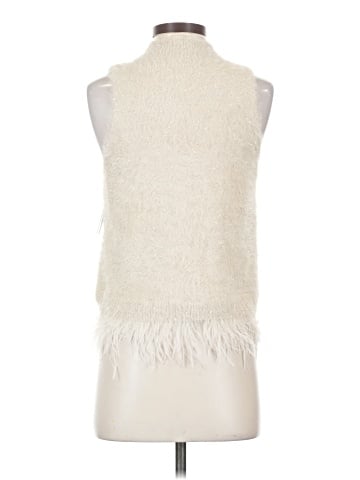 Central Park West Sleeveless Turtleneck (view 2)