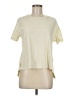 Tiny 100% Cotton Ivory Short Sleeve T-Shirt Size M - photo 1