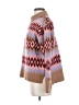 Allude Print Brown Wool Pullover Sweater Size XS - photo 5