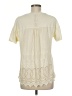 Tiny 100% Cotton Ivory Short Sleeve T-Shirt Size M - photo 2