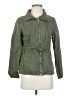 Old Navy 100% Cotton Green Jacket Size XS - photo 1