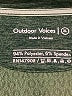 Outdoor Voices Green Pullover Sweater Size XL - photo 7