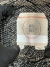 Hei Hei 100% Rayon Tweed Gray Romper Size XS - photo 4