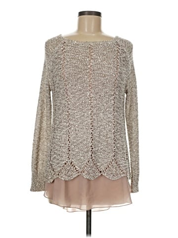 Simply Couture Pullover Sweater (view 1)