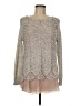 Simply Couture Tan Pullover Sweater Size M - photo 1