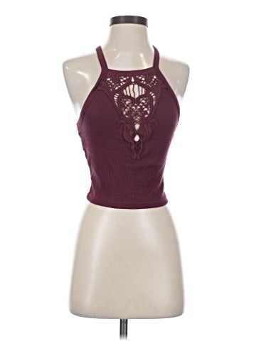 Kendall & Kylie Sleeveless Top (view 1)