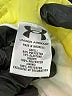 Under Armour Color Block Yellow Athletic Shorts Size S - photo 4