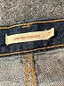 Levi's 100% Cotton Blue Jeans Size 27 waist - photo 6