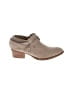 Charles by Charles David Tan Gray Ankle Boots Size 7 1/2 - photo 1
