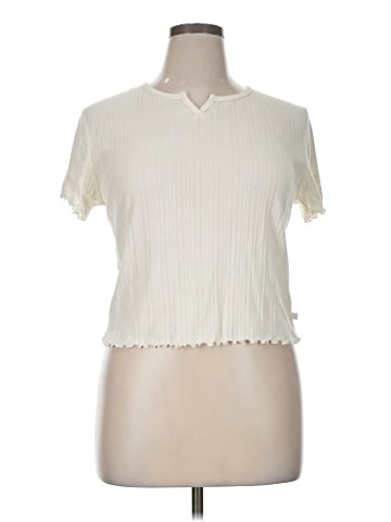Only Short Sleeve Turtleneck (view 1)