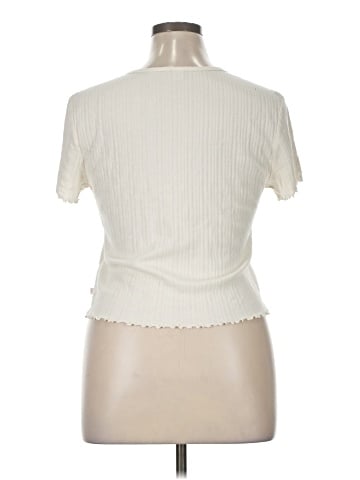 Only Short Sleeve Turtleneck (view 2)